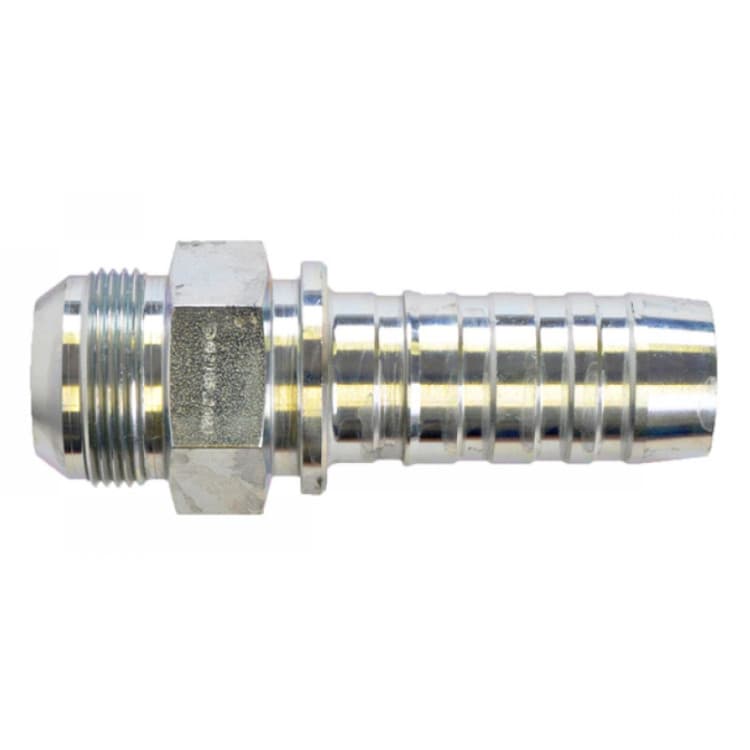 5/16" DN presskoppling JIC 1/2" 20h UNF hane