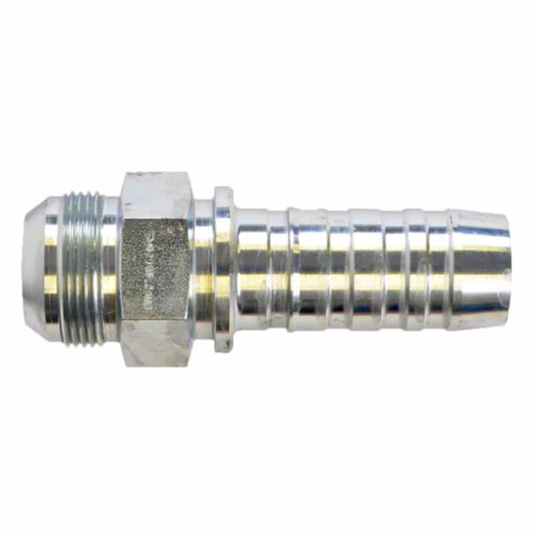 1/2" DN presskoppling JIC 1" 1/16 12h UNF hane