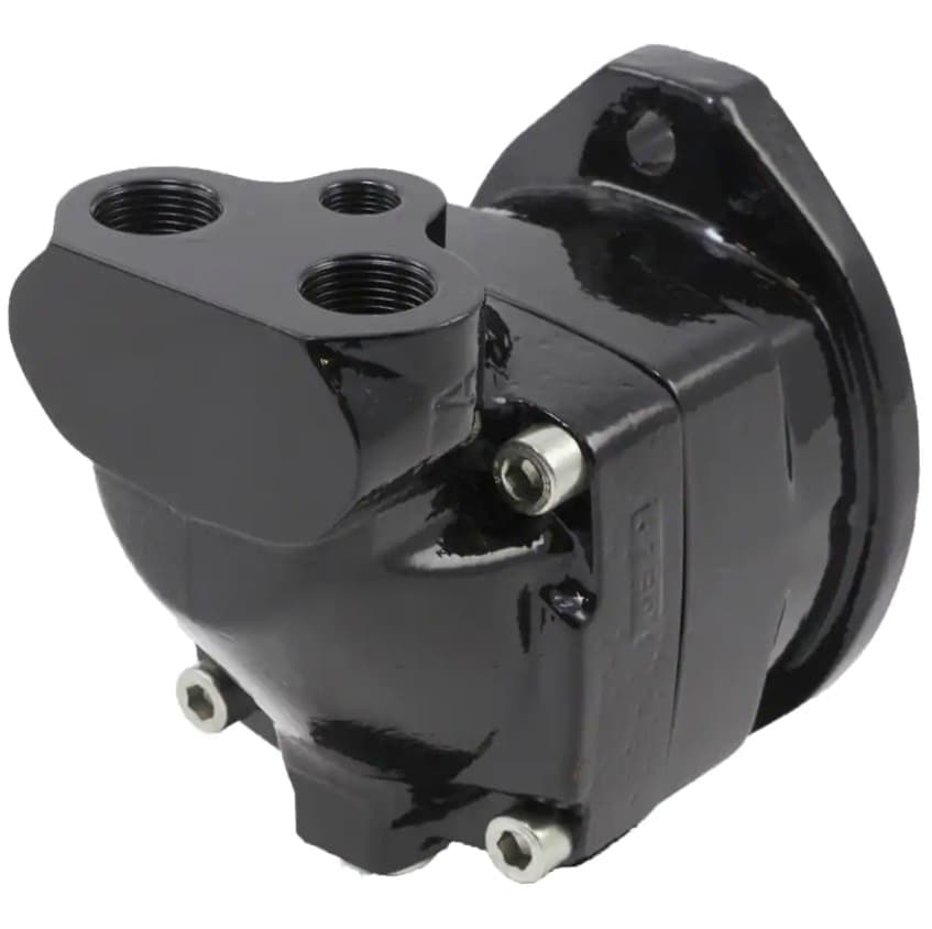 Parker axialkolvmotor F11 9,8cc 100 l/min – bild 4