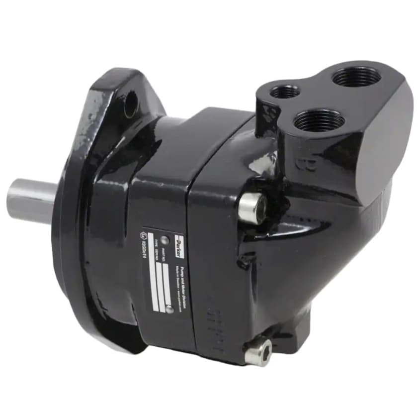 Parker axialkolvmotor F11 14,3cc 129 l/min – bild 2