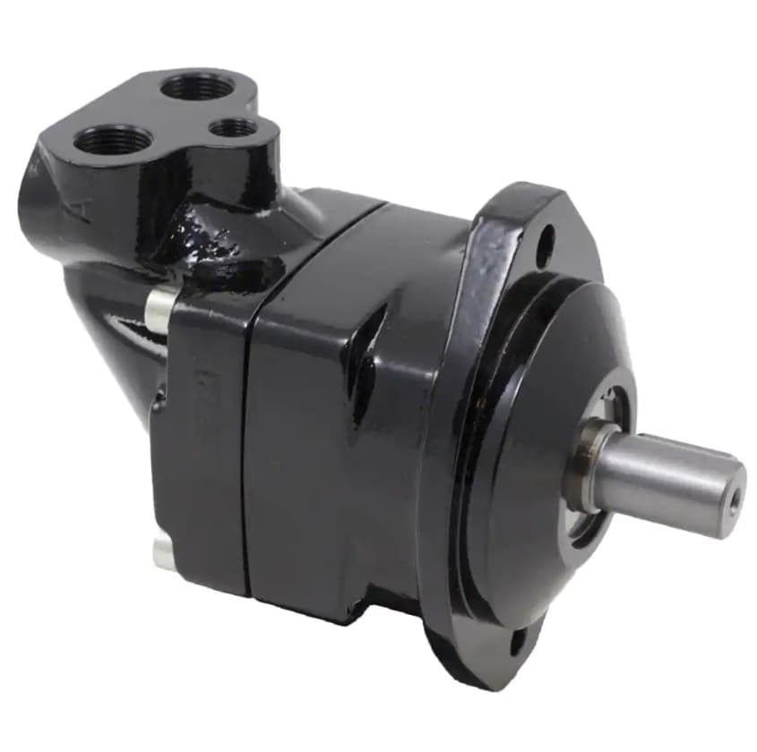 Parker axialkolvmotor F11 14,3cc 129 l/min – bild 4