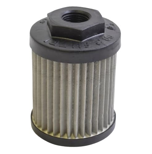 Sugfilter 3/8" BSP 250µm 78mm
