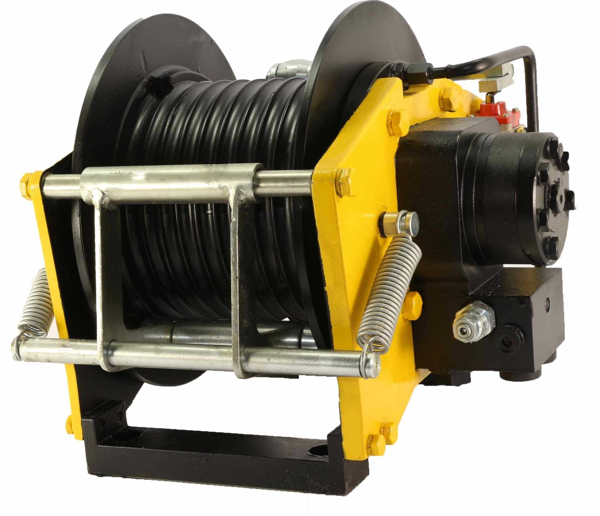Hydraulisk lyftvinsch 900kg