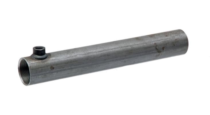 Cylinderrör borrning 70 x slag 250mm