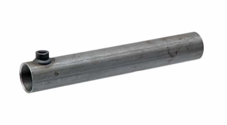 Cylinderrör borrning 90 x slag 600mm