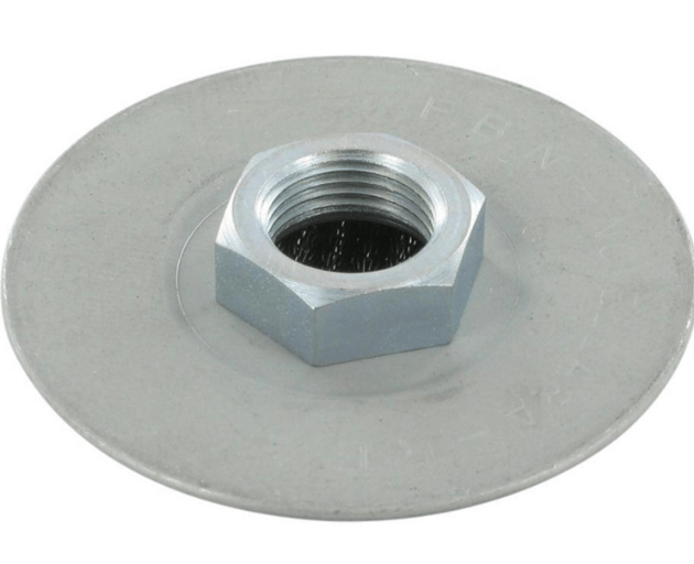 Sugfilter MPP Ø60mm 250micron 3/8" – bild 2