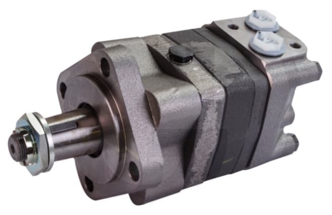 MS315 315cc hydraulmotor 35 mm axel