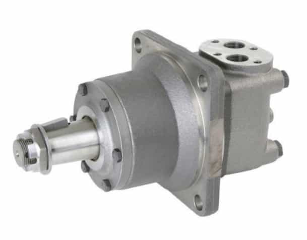 MTW200 200cc hydraulmotor 45 mm 1:10 konisk axel
