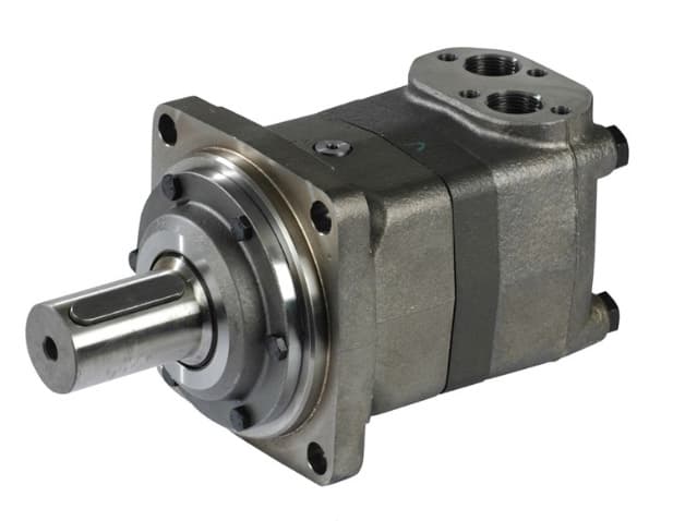Danfoss OMV 800cc hydraulmotor 50 mm axel