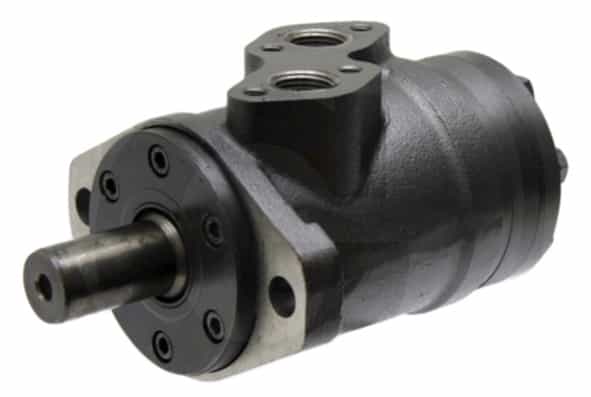 MP100C 100cc hydraulmotor 25,4 mm axel