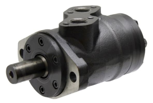 MP400C 400cc hydraulmotor 25,4 mm axel