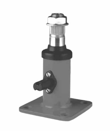 Styrkolumn för orbitmotor 78 mm lång axel 1:16 typ 3