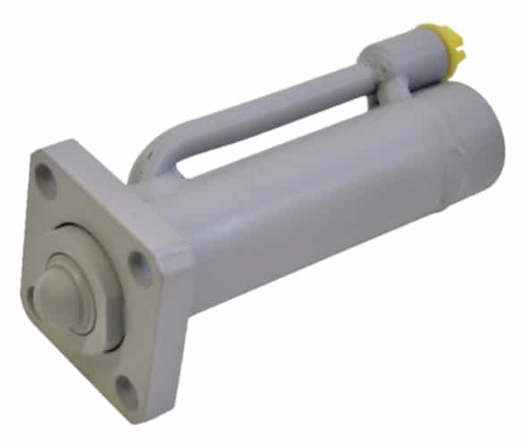 Hydraulcylinder för snabbfäste 25x16x55mm