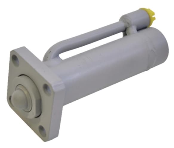Hydraulcylinder för snabbfäste 25x16x55mm