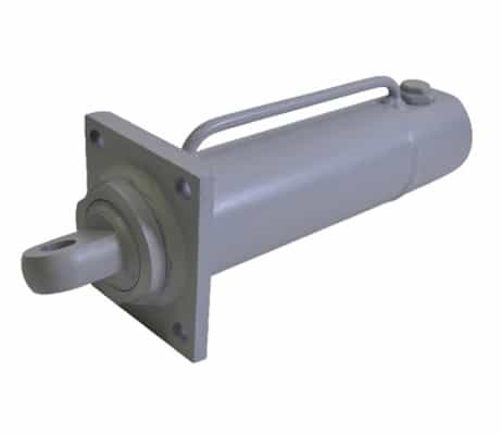 Hydraulcylinder för snabbfäste 70x40x130mm