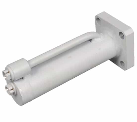 Hydraulcylinder för snabbfäste 30x20x80mm