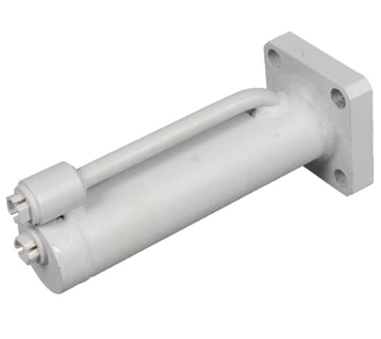 Hydraulcylinder för snabbfäste 30x20x80mm