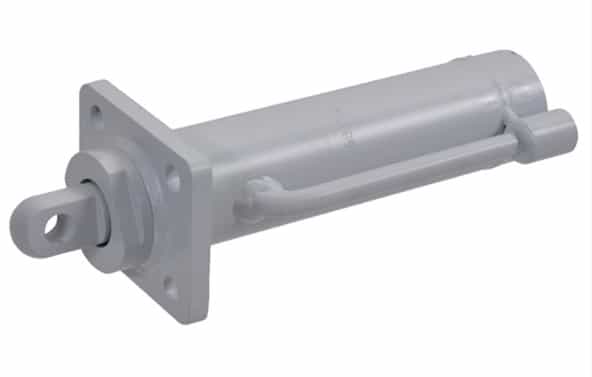 Hydraulcylinder för snabbfäste 40x25x75mm