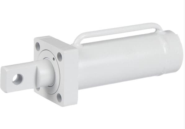 Hydraulcylinder för snabbfäste 45x32x80mm