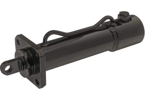 Hydraulcylinder för snabbfäste 40x25x90mm
