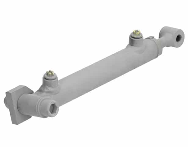 Hydraulcylinder för snabbfäste 25x16x160mm