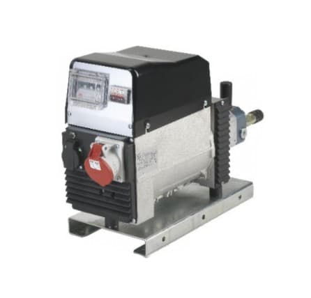 DOA Hydraulisk strömgenerator 7KVA