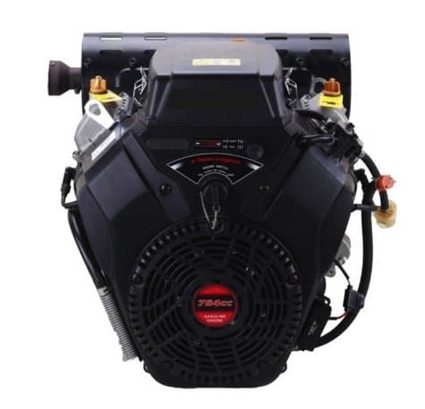 PTM760 professional 760cc V-twin 25,4mm axel