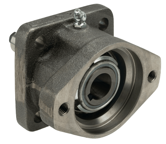 Framlager för OMP- och OMR-motorer 25mm