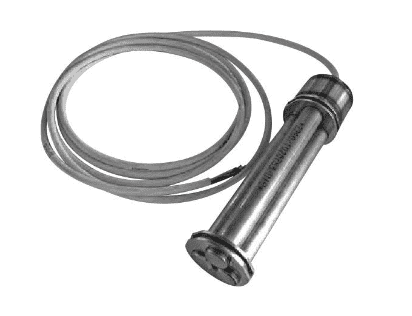 VR 250W 1,2-M hydrauloljevärmare med magnetfäste 24V