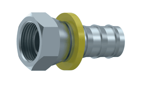 1 DN Push on presskoppling 1'' BSP hona