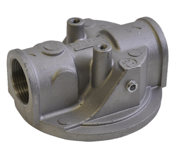 Filterhus 1"1/4 för MP Filtri filterelement vattenfilter 25 µm