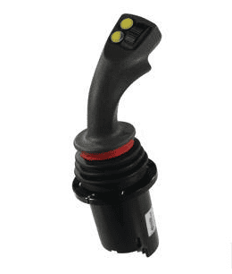 Joystick professionell 3 funktioner höger