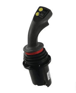 Professionell joystick 4 funktioner höger