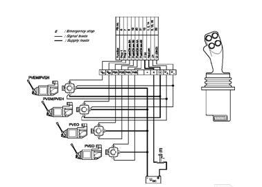 Joystick sub-D 4 funktioner vänster – bild 2