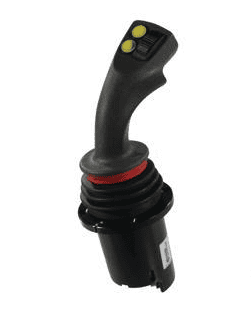 Joystick sub-D 4 funktioner vänster