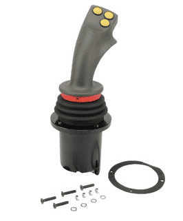 Joystick professionell 5 funktioner vänster
