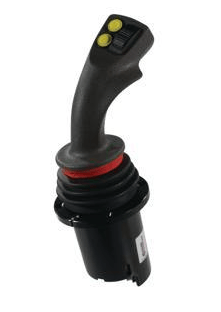 Joystick sub-D 7 funktioner vänster