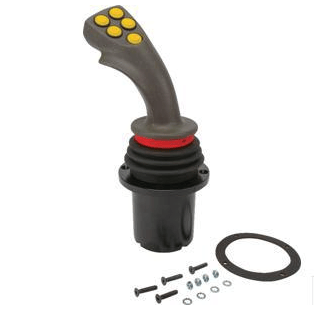 Joystick sub-D 8 funktioner höger