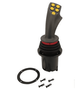 Joystick professionell 8 funktioner vänster