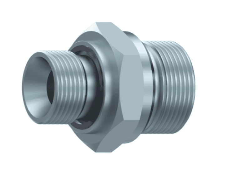 Adapter 3/4" - 1" BSP hane ED