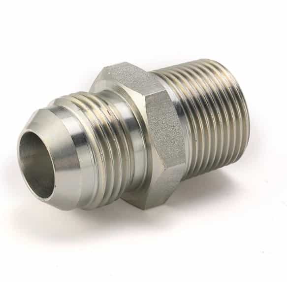 BSP 1"1/2 - JIC 1" 7/8 12h UNF hane inskruvningskoppling