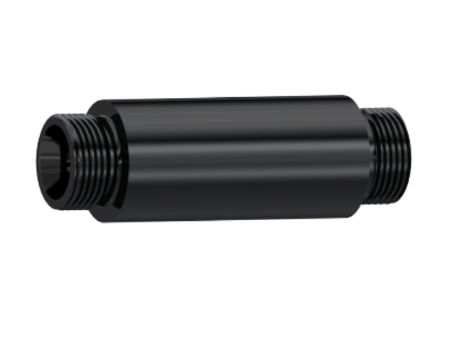 Svetsbar skottkoppling 6L (M12x1,5)