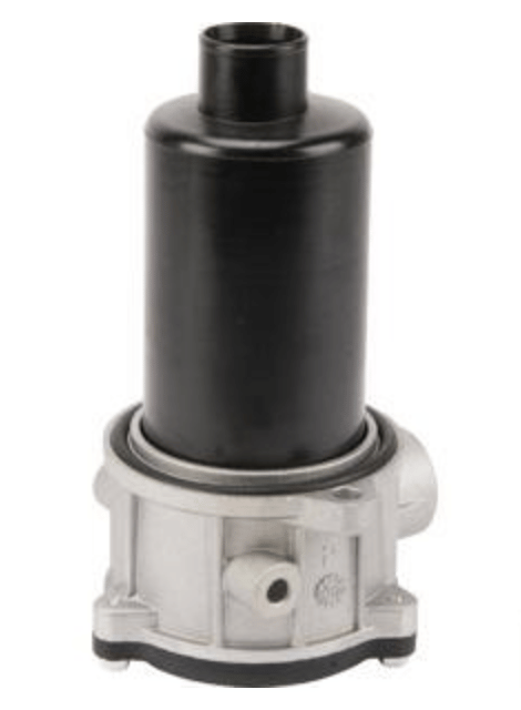 Hydraultank returfilter 1" BSP, 3µ glasfiber – bild 2