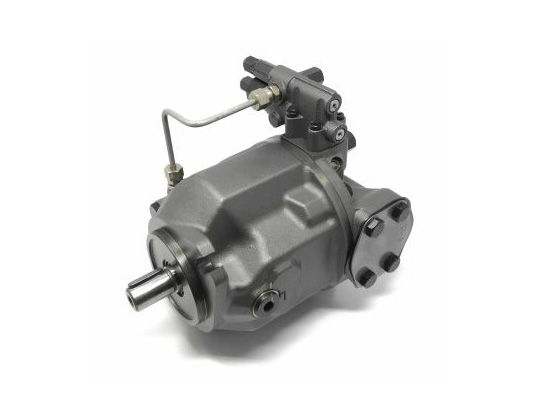 45 DFLR axialkolvpump höger - öppen krets - 45cc - 280 bar med genomdrivning