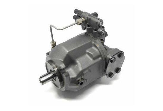 45 DFLR axialkolvpump höger - öppen krets - 45cc - 280 bar
