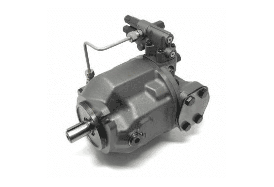 45 DFLR axialkolvpump vänster - öppen krets - 45cc - 280 bar