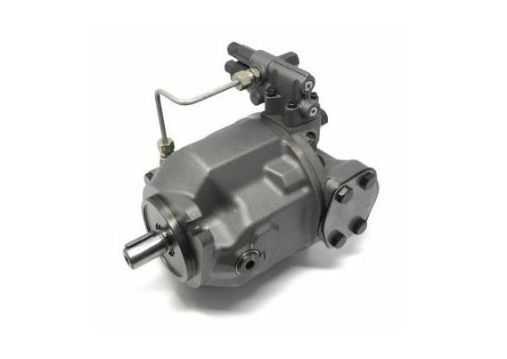 71 DFLR axialkolvpump höger - öppen krets - 71cc - 280 bar