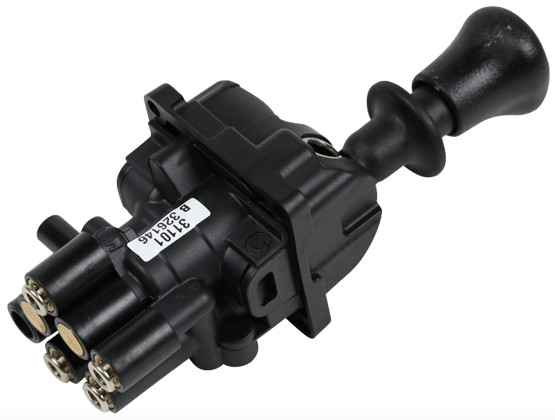 OMFB hyttmanövrering N-Force Evo Block
