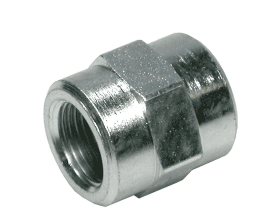 Inskruvningshylsa 3/8'' NPT hona