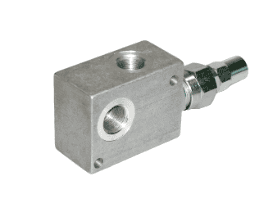 Tryckbegränsningsventil 1/2'' BSP 5-50 bar